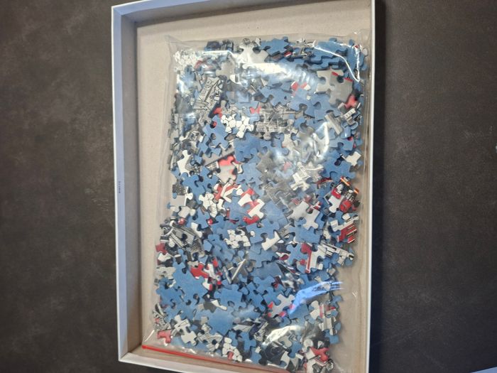 Puzzle LONDRES - photo numéro 3