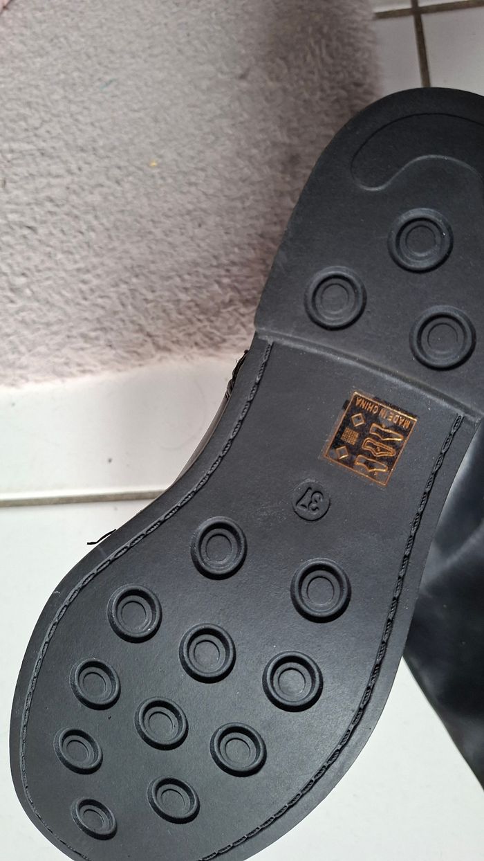 Bottes laura mode 37 - photo numéro 8