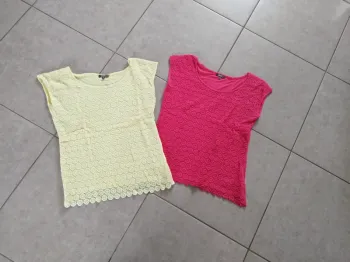 Tee shirt femme