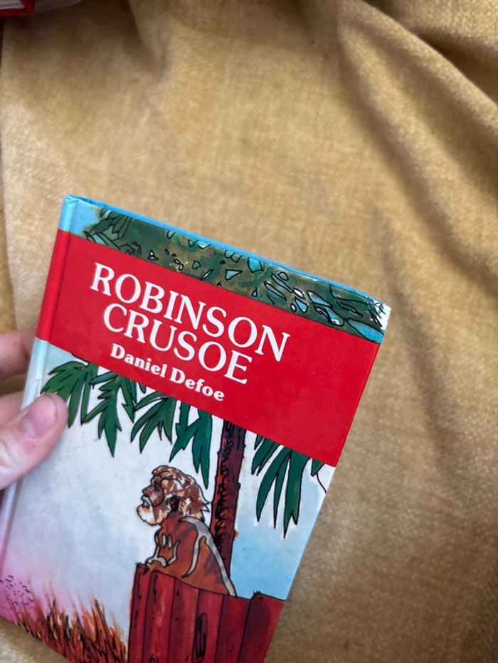 Robinson crusoe - photo numéro 2