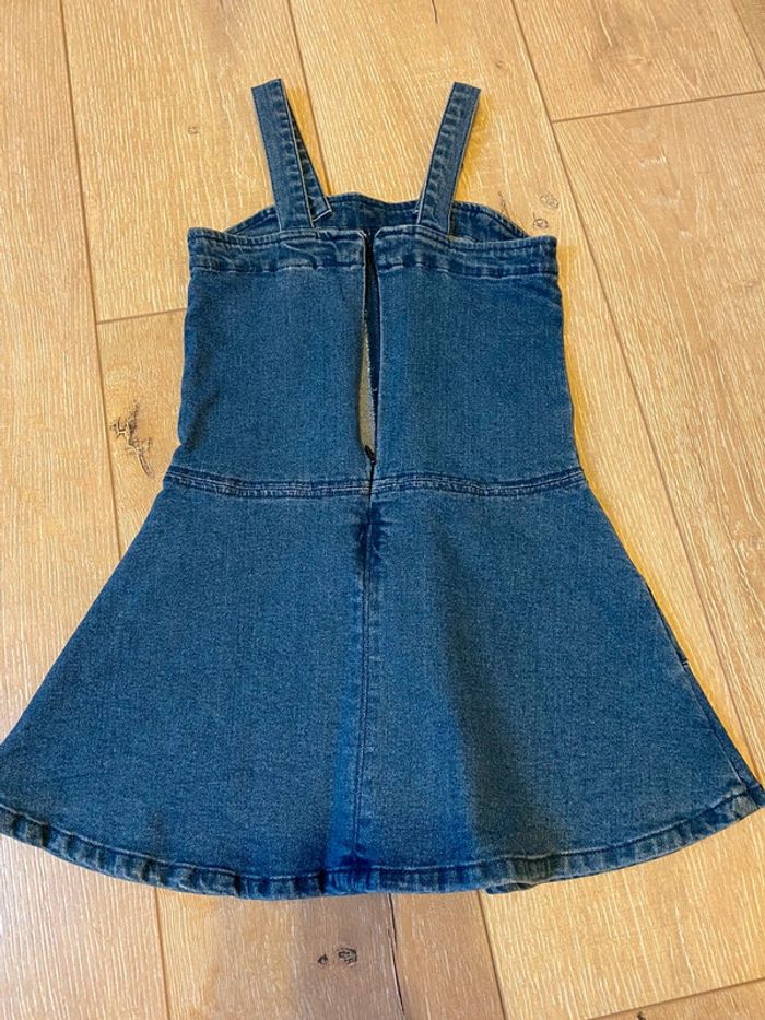 Robe jean - photo numéro 5