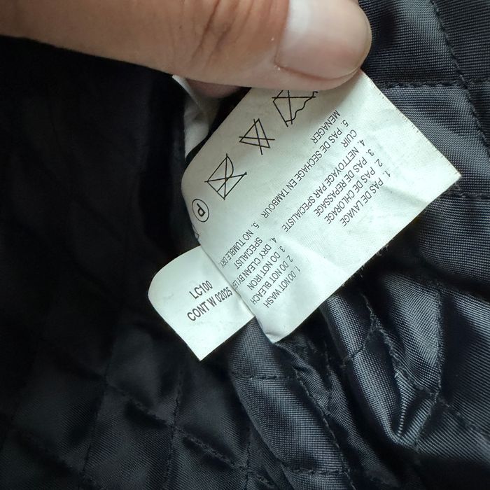 Veste Cuir Schott LC5100 - photo numéro 8