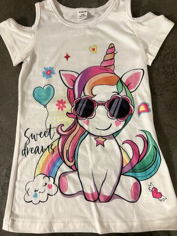 Robe licorne