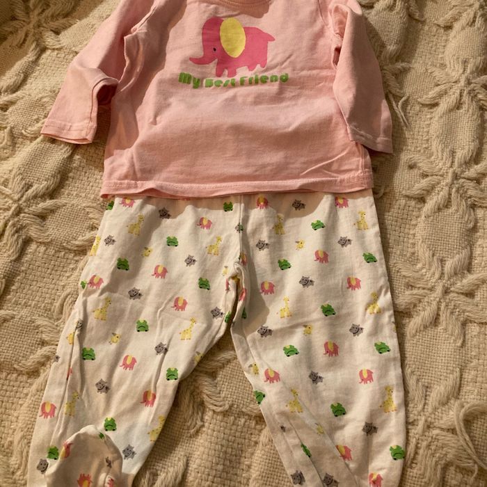 Ensemble 3/6 mois - photo numéro 4