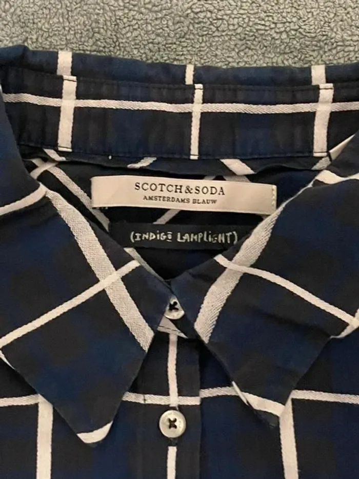 Chemise Scotch & Soda - photo numéro 2