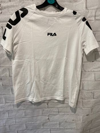 T-shirt Fila