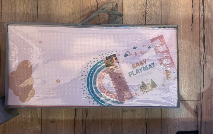 𧞠Tapis de jeu bébé Baby Playmat XXL