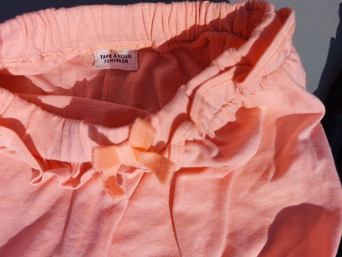 Lot 6 shorts 2 ans - photo numéro 4