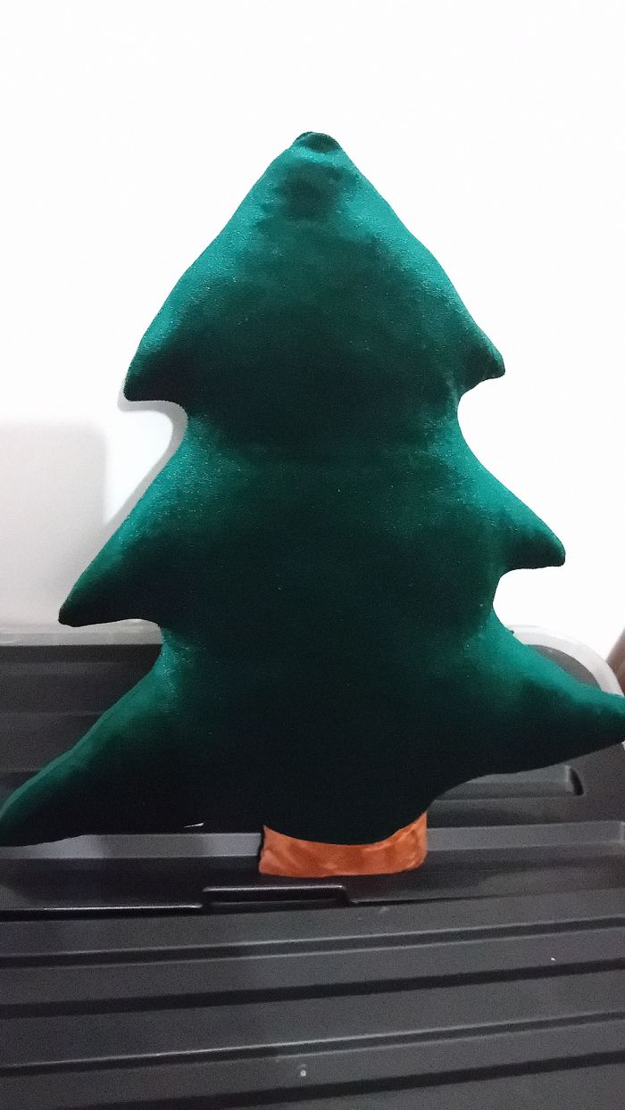 Coussin sapin - photo numéro 2