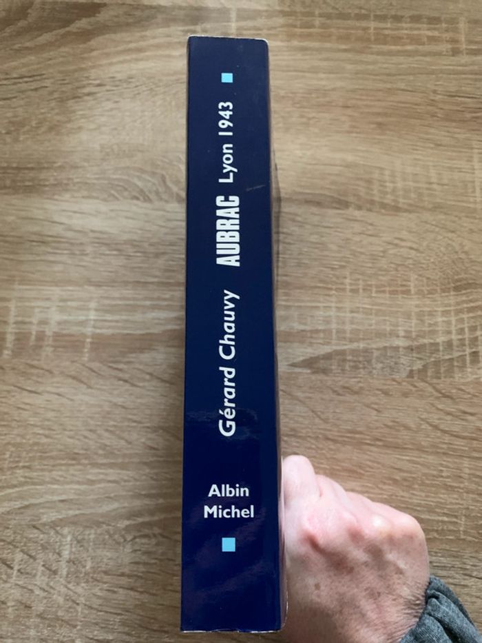 Aubrac Lyon 1943 - photo numéro 3