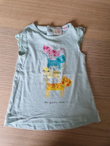 Tee shirt - 18 mois