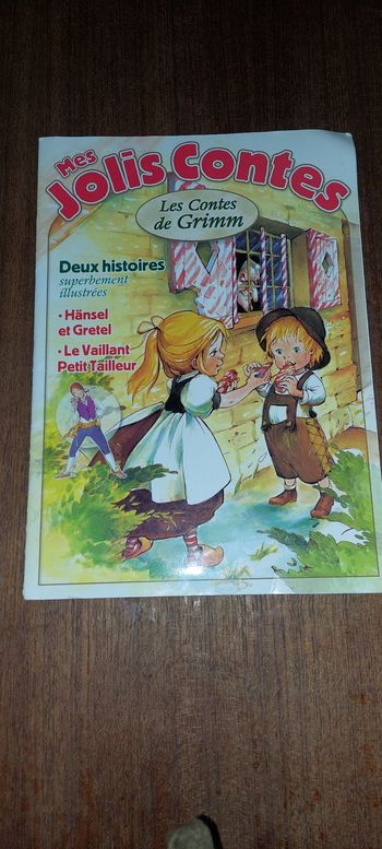 Lot de 3 livres