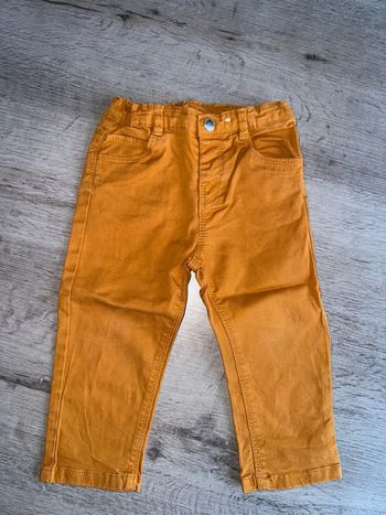 Pantalon tex 18 mois