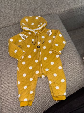 combi pyjama 