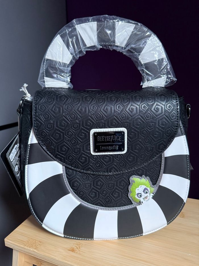 Loungefly Beetlejuice - photo numéro 5