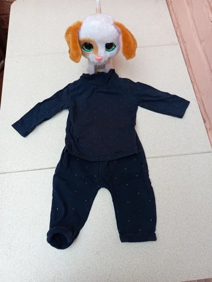 Ensembl de jogging Kiabi 6mois