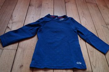 Superbes tee shirts manches longues 18 mois Orchestra 5,50€