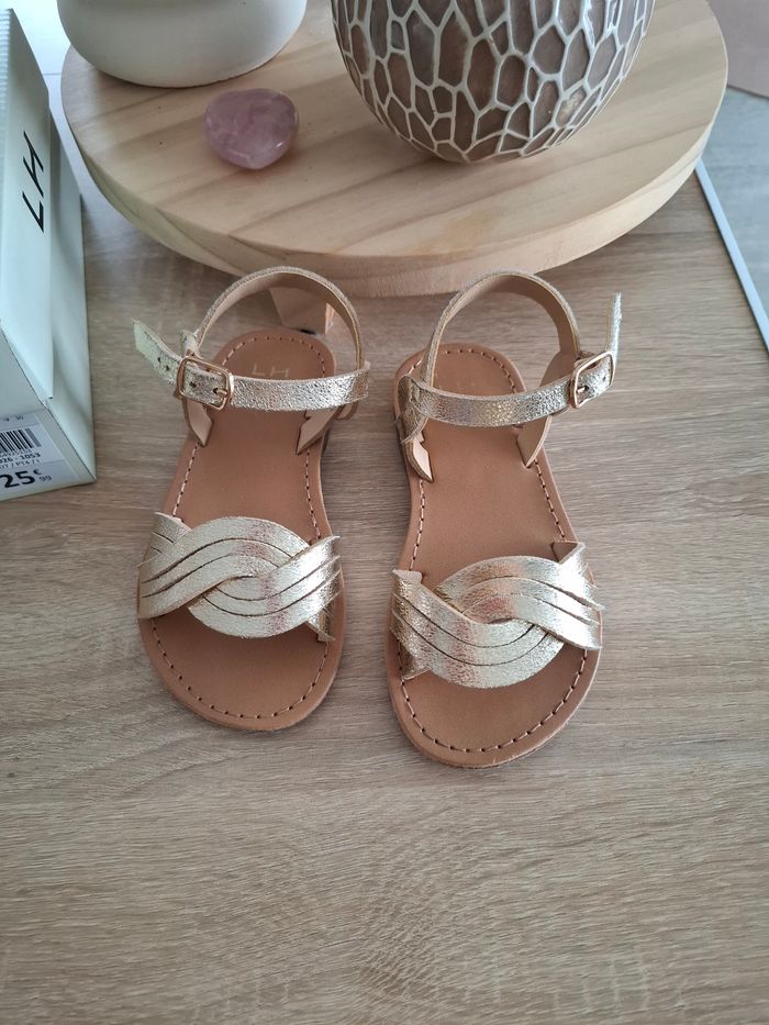 Sandalette - photo numéro 3