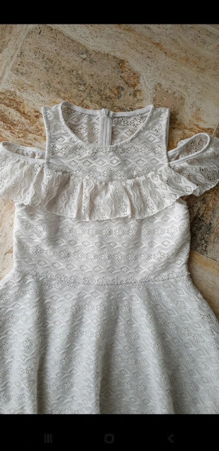 Robe crochet 14 ans - photo numéro 2