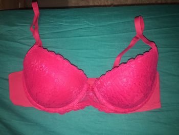 Soutien gorge rose 95D