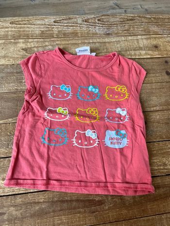 T-shirt hello kitty