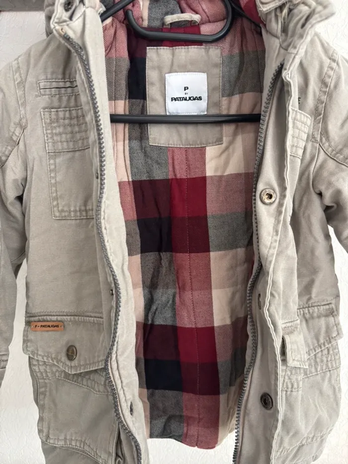 Manteau taille 5 ans - photo numéro 2
