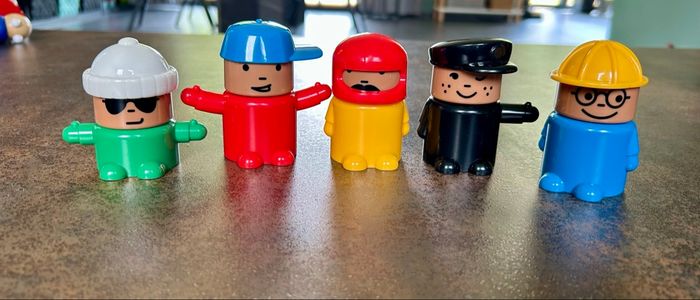 Personnages IKEA - photo numéro 5