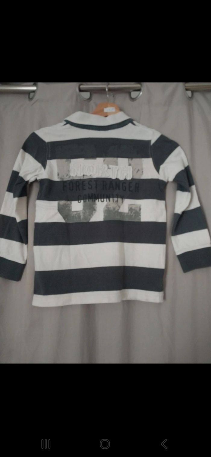 Polo garçon - photo numéro 4