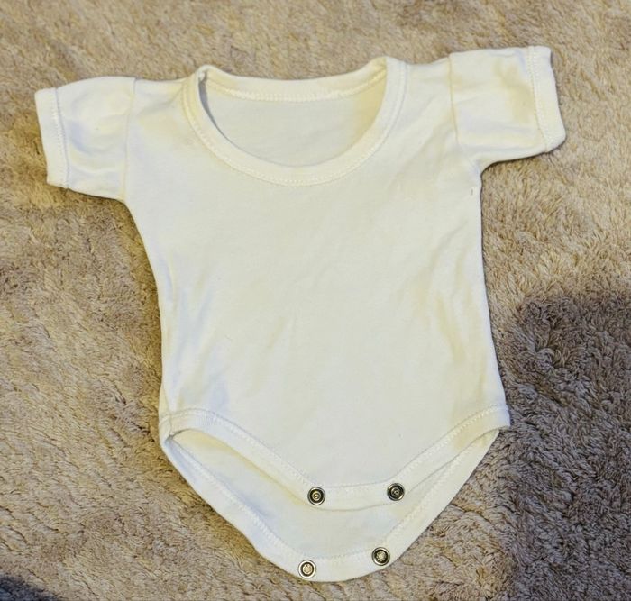Lot de 10 body / 0-1 mois - photo numéro 10