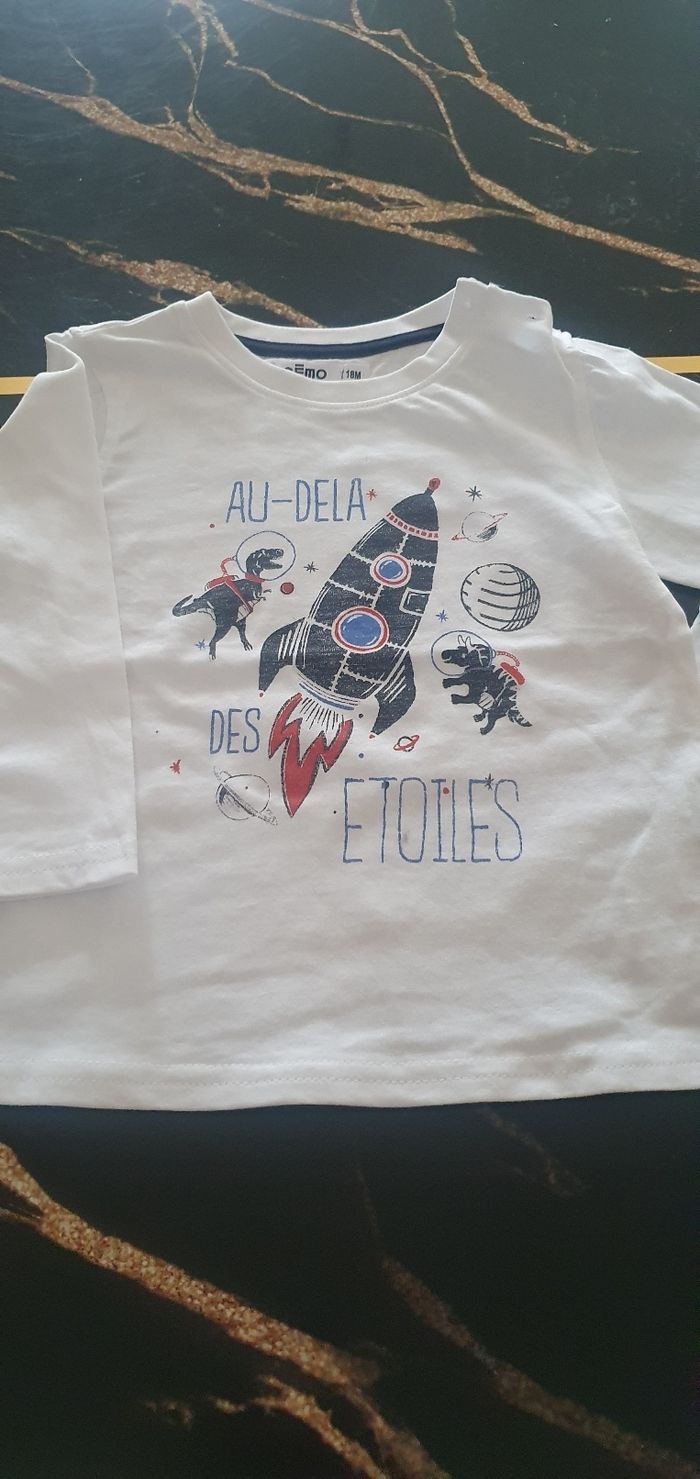 Sous pull 18 mois - photo numéro 2