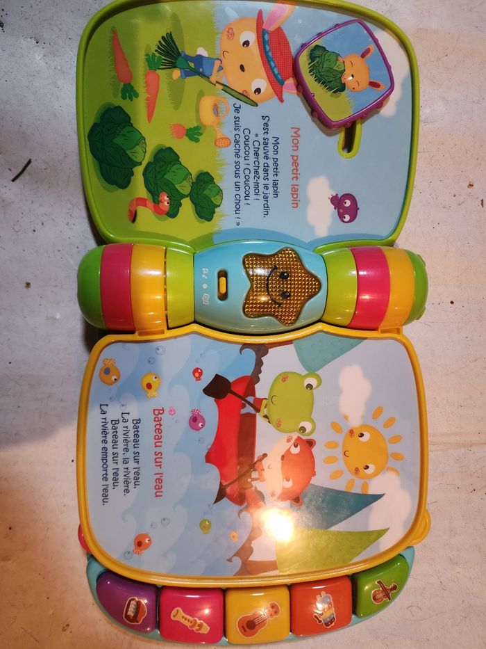 Livre - photo numéro 2