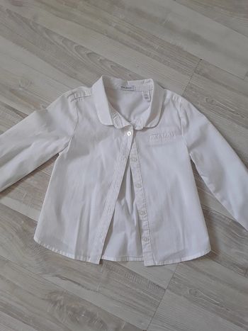 Chemise okaidi 4 ans