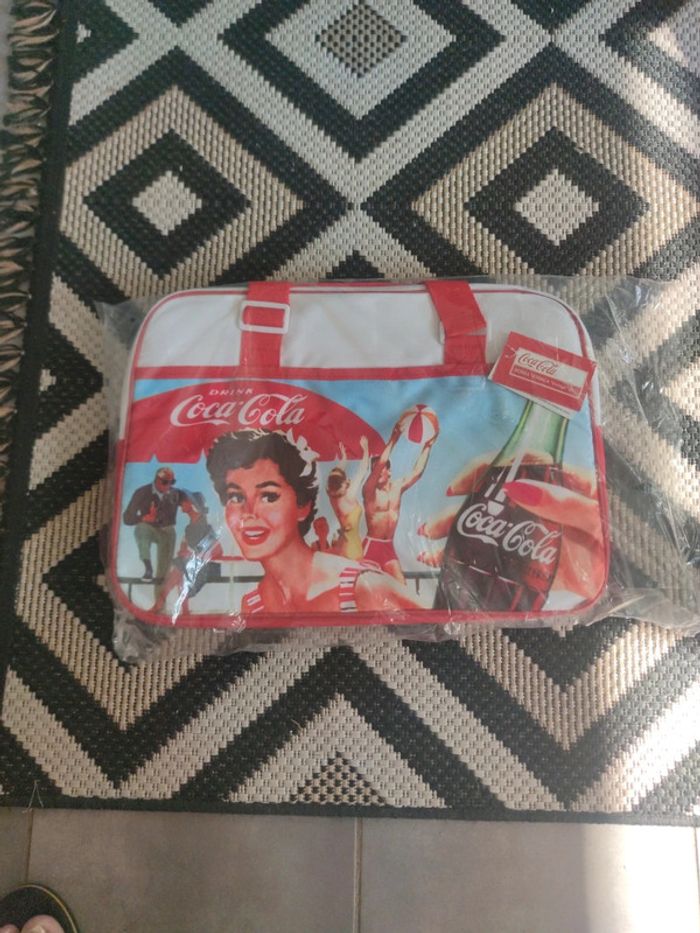 Sac isotherme coca cola neuf
