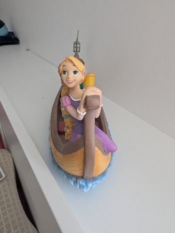 Bateau raiponce