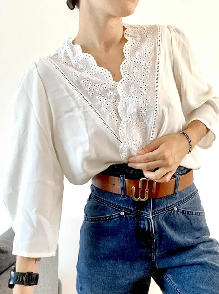Blouse I Code - photo numéro 2