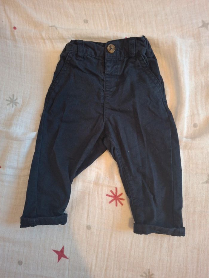 Pantalon 6 mois