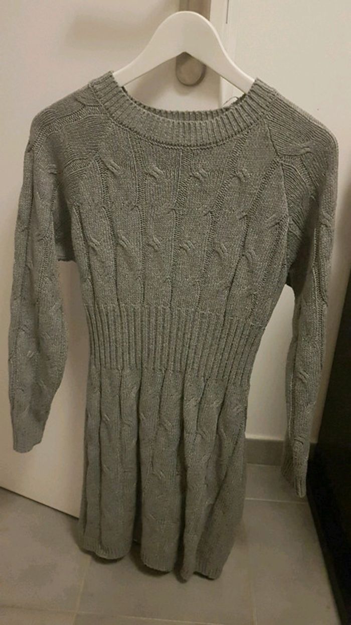 Robe pull - photo numéro 2