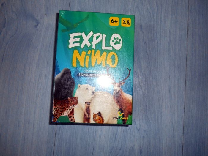 Explo Nimo