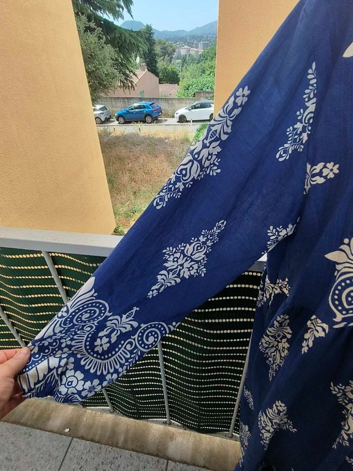 Robe d'été grande taille - photo numéro 7