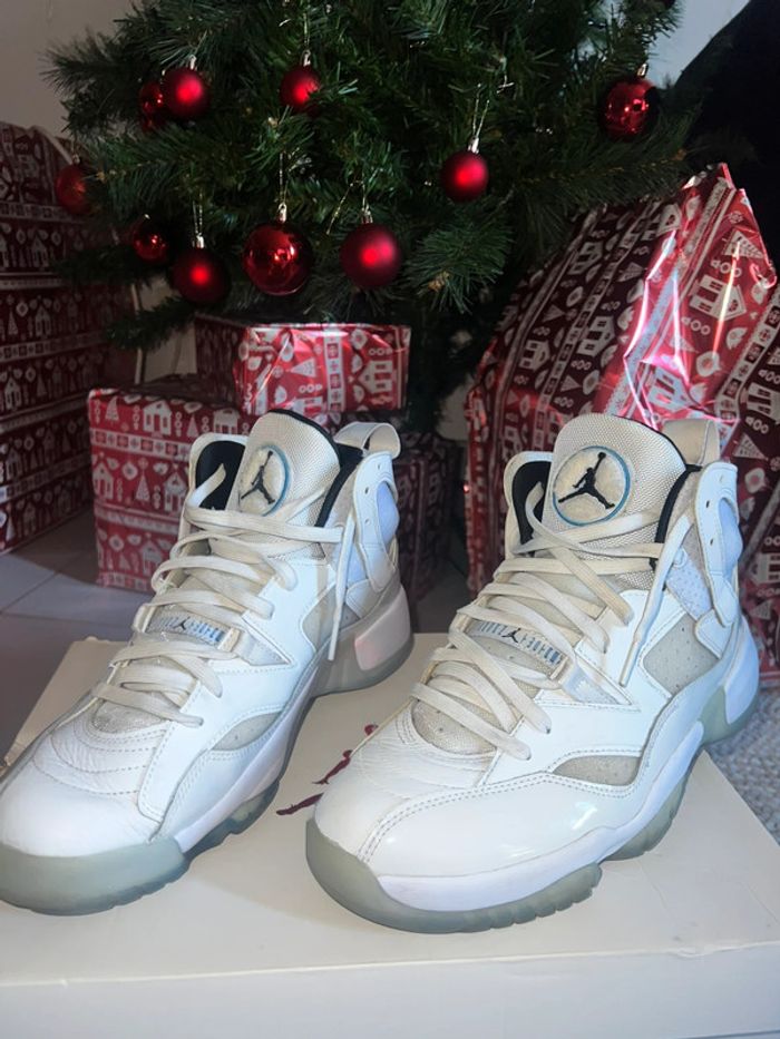Jordan jumpman two trey taille 44 - photo numéro 10