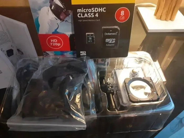 Caméra sport waterproof neuve - photo numéro 6