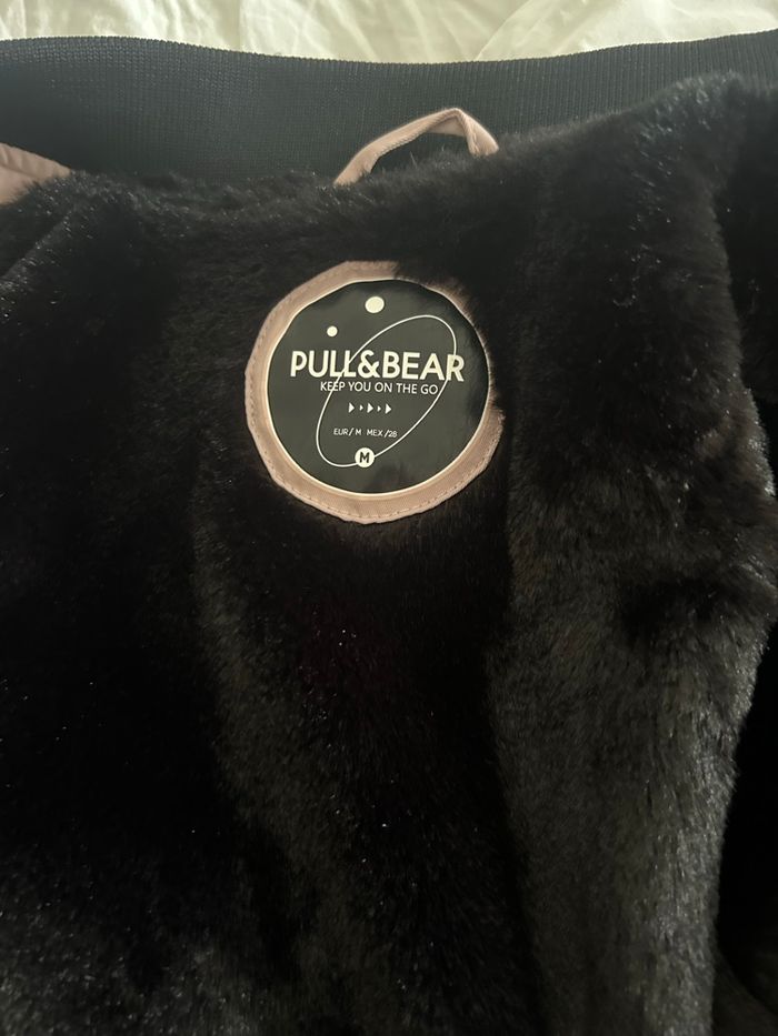 Veste rose Pull & Bear - photo numéro 3