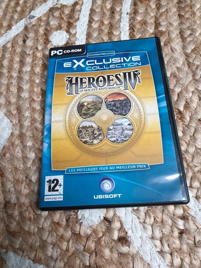 Heroes IV PC