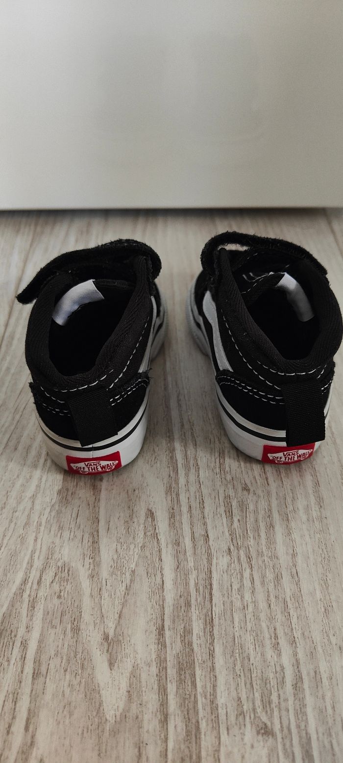 Basket Vans bébé - photo numéro 2