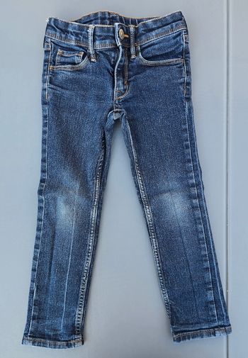 Pantalon jeans 3-4 ans slim fit H&M