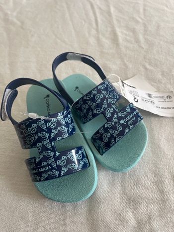 Chaussures, plage, piscine