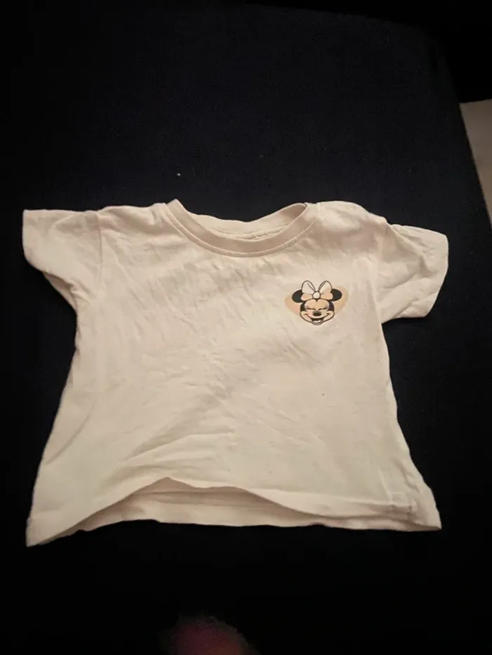 Tee-shirt Minnie