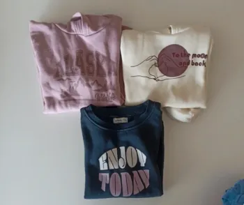3 Sweat à capuche fille taille 12 ans
