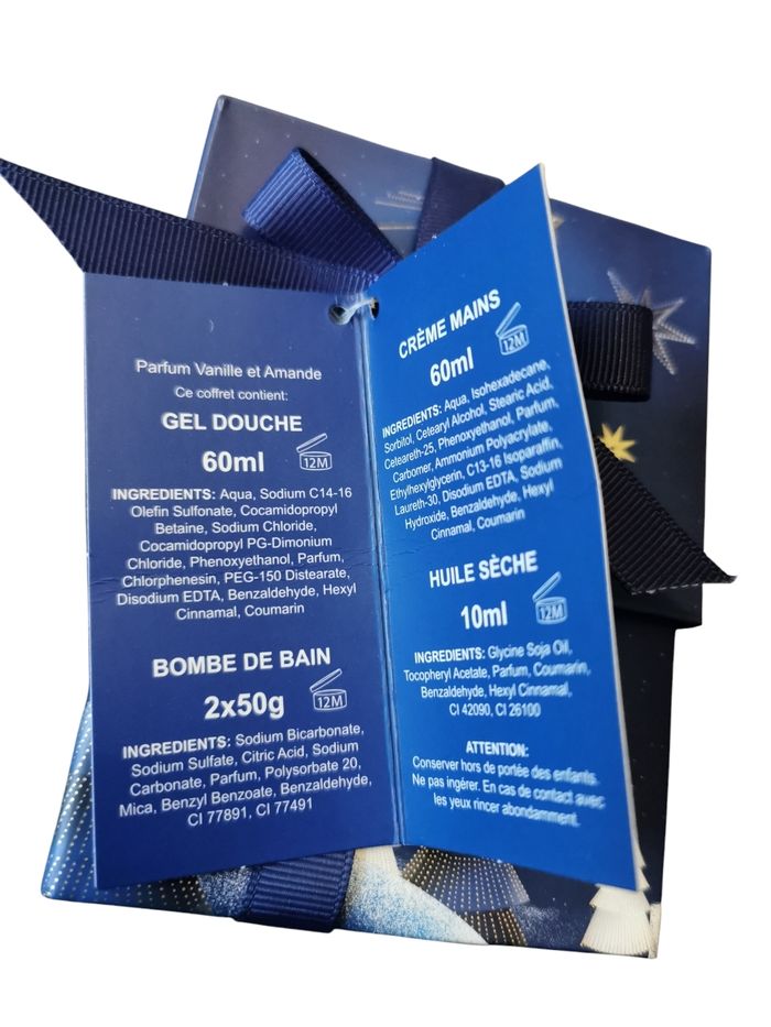 Coffret nocibè - photo numéro 4