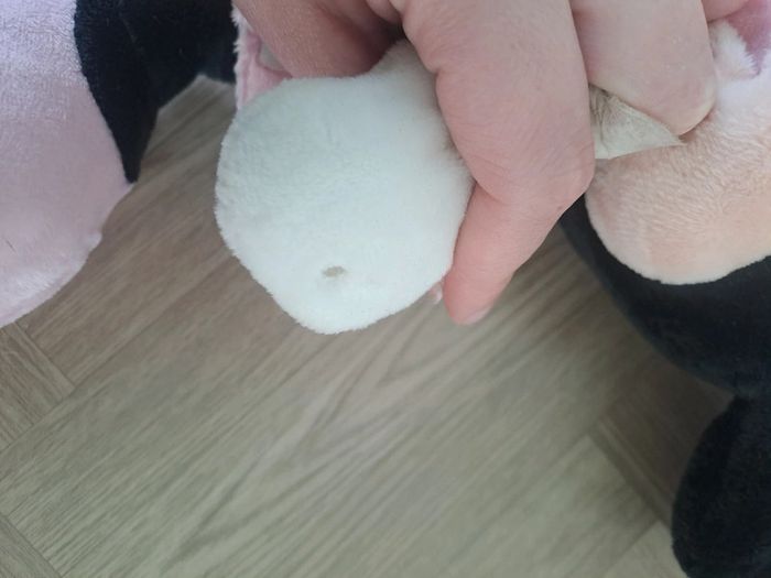 Jolie peluche Minnie Disney - photo numéro 7